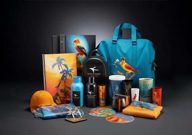 The Power of Promotional Products: Elevating Your Business to New Heights