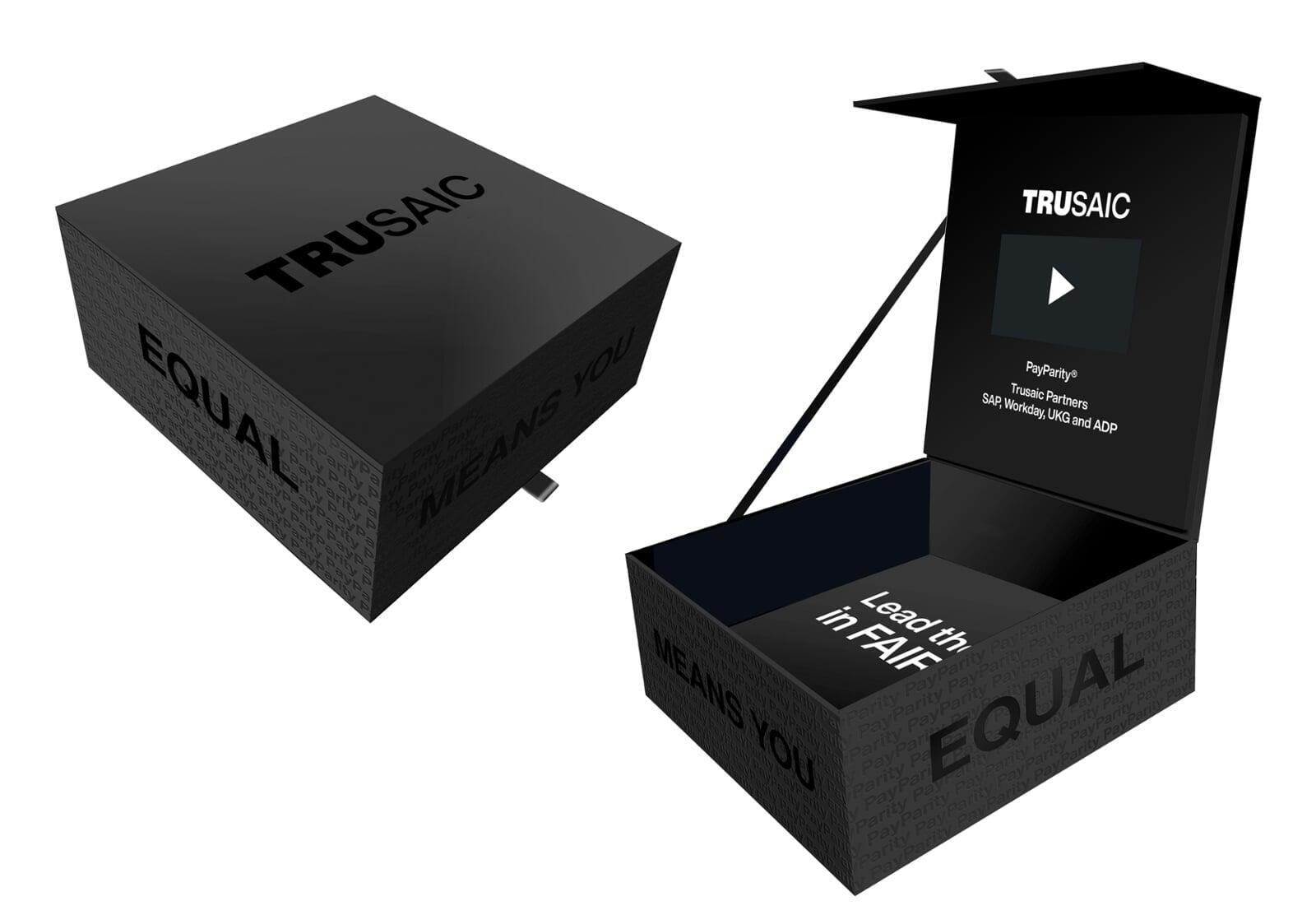 Unveiling the Innovation: Turned Edge Video Boxes - Elevate Your Marketing Game
